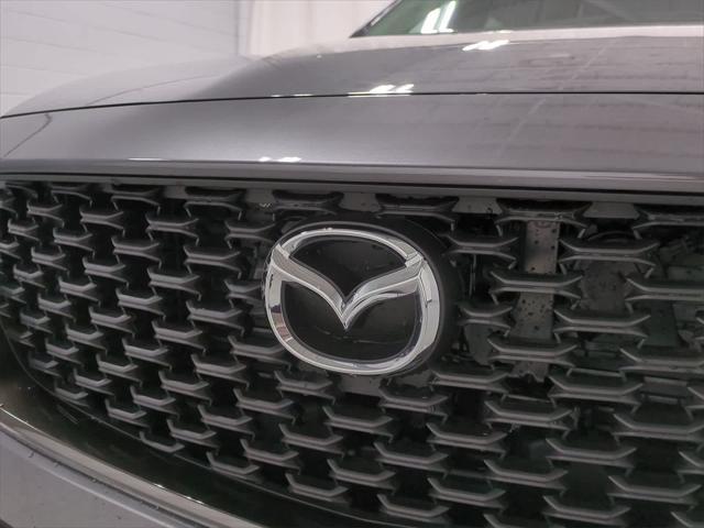 new 2025 Mazda CX-50 car