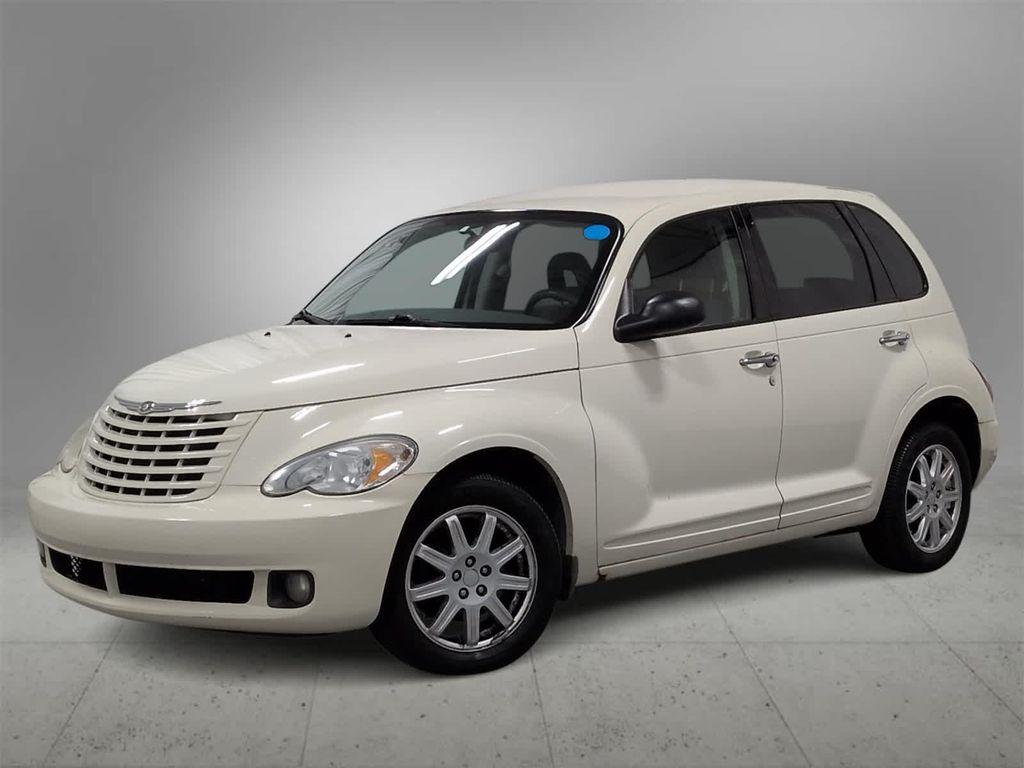 used 2008 Chrysler PT Cruiser car, priced at $4,888