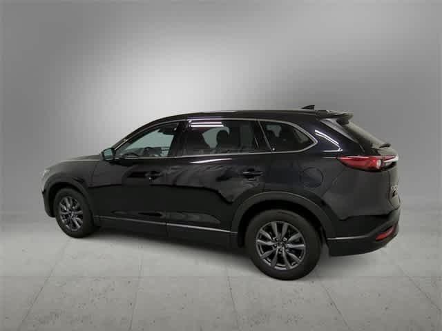 used 2022 Mazda CX-9 car, priced at $28,895