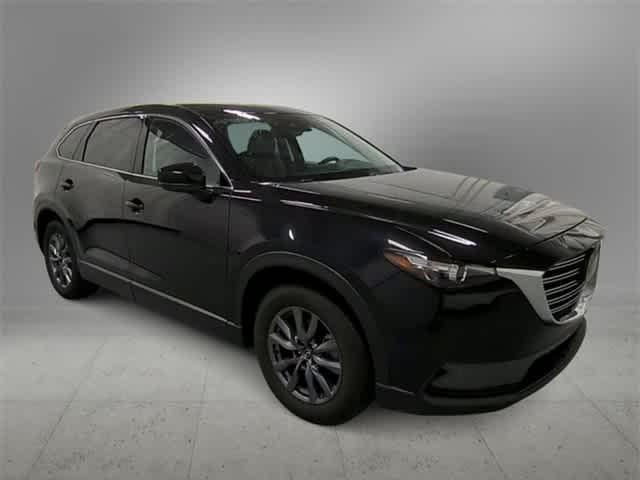 used 2022 Mazda CX-9 car, priced at $28,895