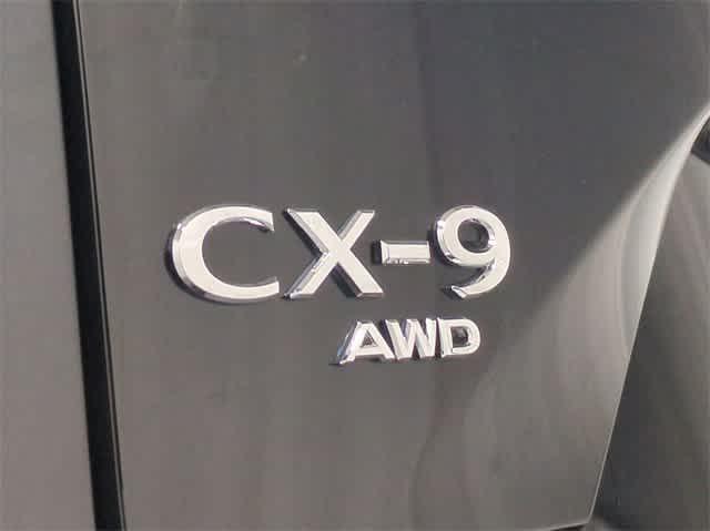 used 2022 Mazda CX-9 car, priced at $28,895