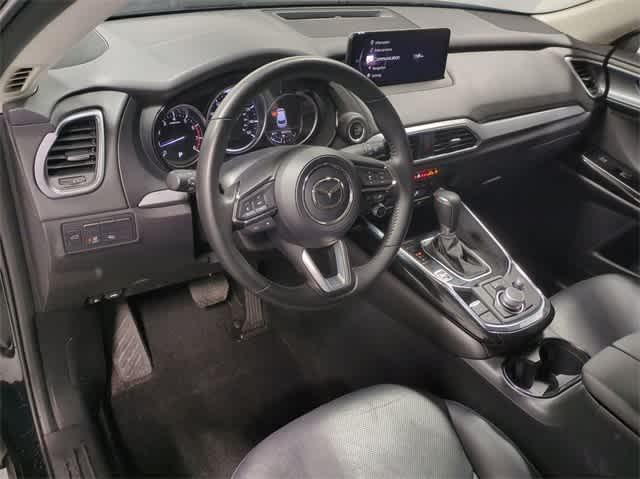 used 2022 Mazda CX-9 car, priced at $28,895