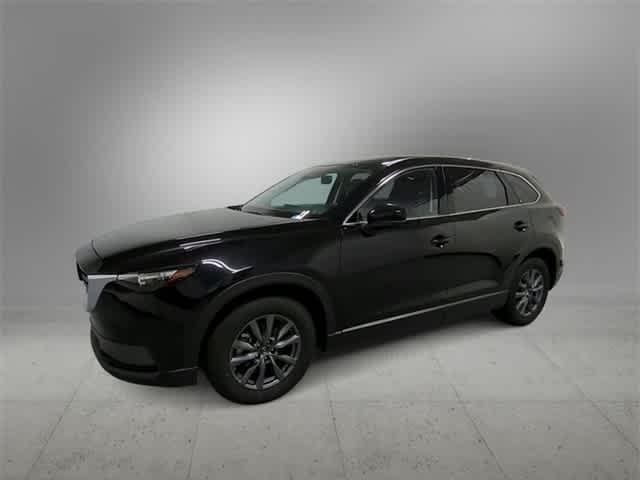 used 2022 Mazda CX-9 car, priced at $28,895