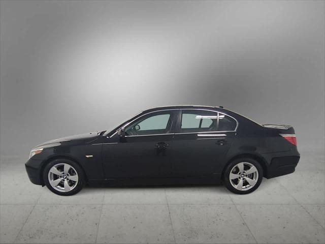 used 2006 BMW 530 car, priced at $7,995
