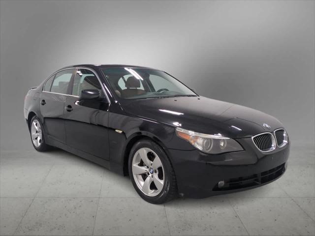 used 2006 BMW 530 car, priced at $7,995