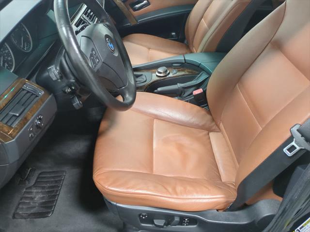 used 2006 BMW 530 car, priced at $7,995