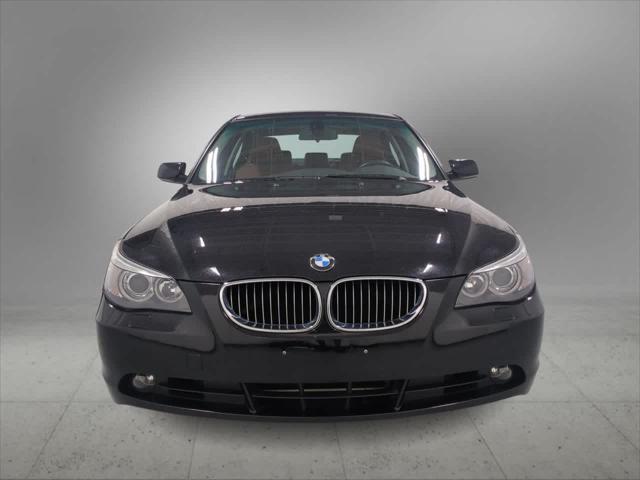 used 2006 BMW 530 car, priced at $7,995