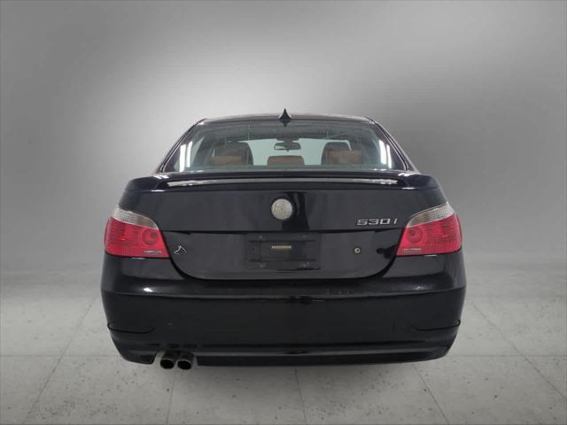 used 2006 BMW 530 car, priced at $7,995