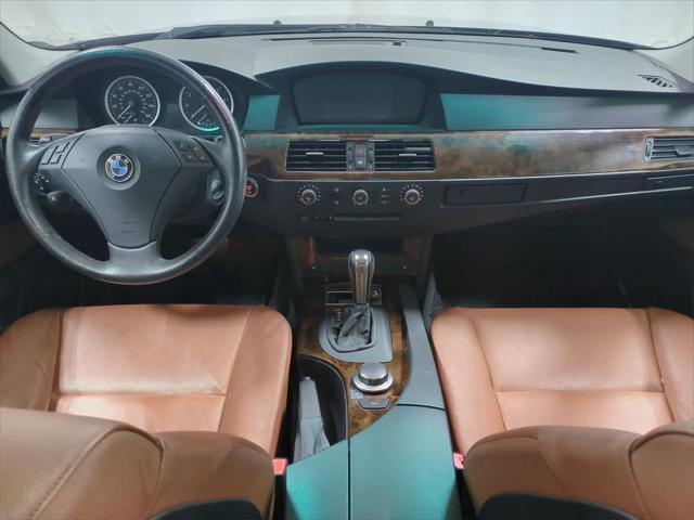 used 2006 BMW 530 car, priced at $7,995