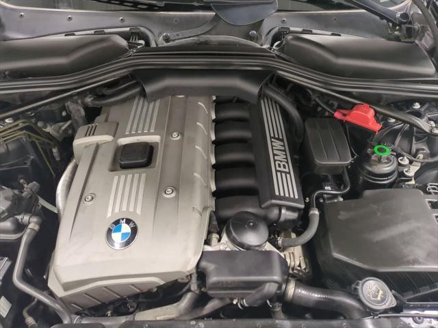 used 2006 BMW 530 car, priced at $7,995