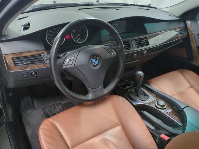 used 2006 BMW 530 car, priced at $7,995