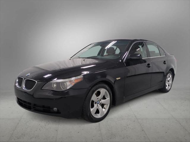 used 2006 BMW 530 car, priced at $7,995