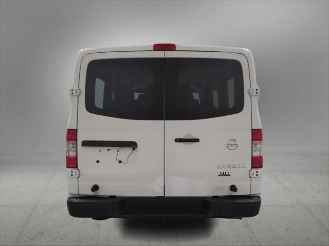 used 2016 Nissan NV Passenger NV3500 HD car, priced at $24,544