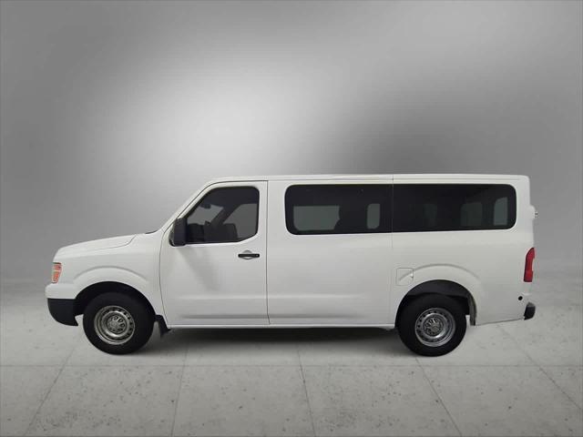used 2016 Nissan NV Passenger NV3500 HD car, priced at $24,544