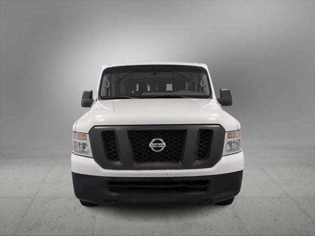 used 2016 Nissan NV Passenger NV3500 HD car, priced at $24,544