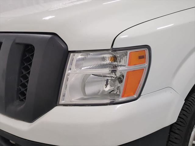 used 2016 Nissan NV Passenger NV3500 HD car, priced at $24,544