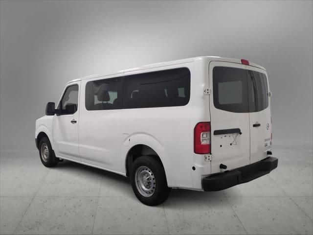 used 2016 Nissan NV Passenger NV3500 HD car, priced at $24,544