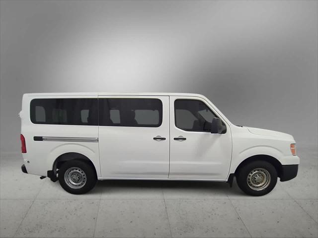 used 2016 Nissan NV Passenger NV3500 HD car, priced at $24,544
