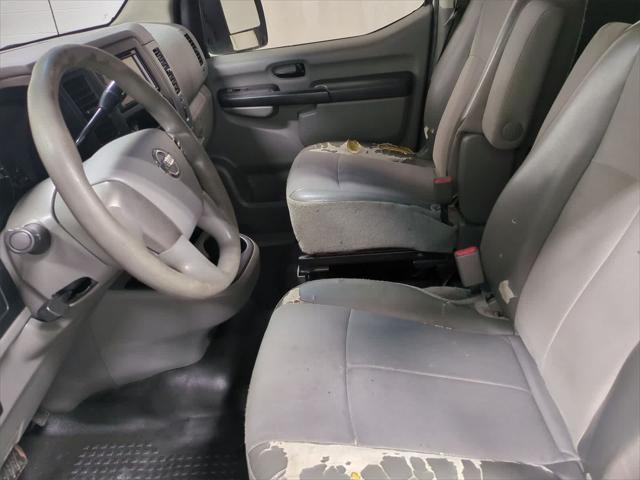 used 2016 Nissan NV Passenger NV3500 HD car, priced at $24,544