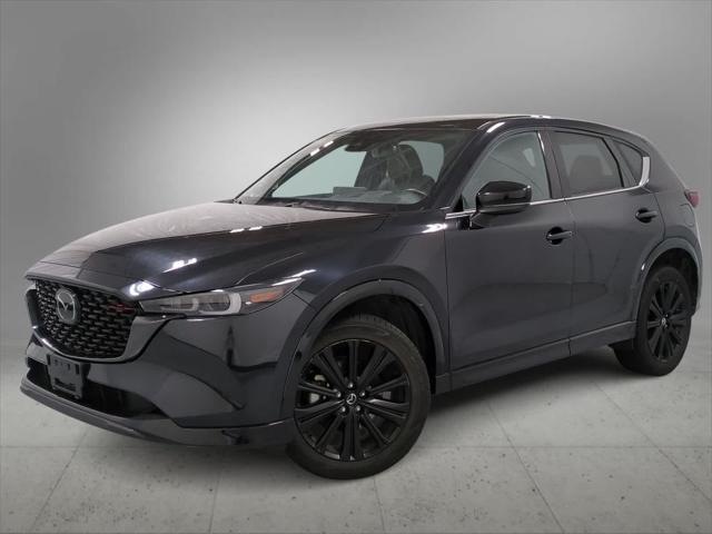 used 2022 Mazda CX-5 car, priced at $26,000