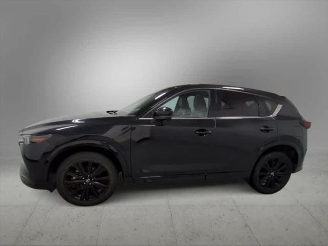 used 2022 Mazda CX-5 car, priced at $26,000