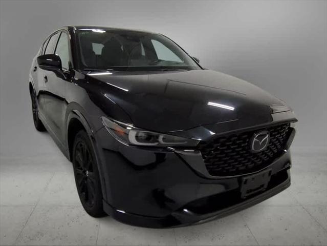 used 2022 Mazda CX-5 car, priced at $26,000