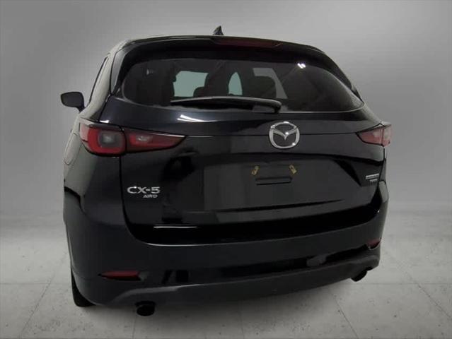 used 2022 Mazda CX-5 car, priced at $26,000