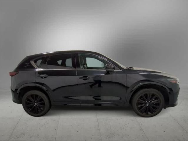 used 2022 Mazda CX-5 car, priced at $26,000