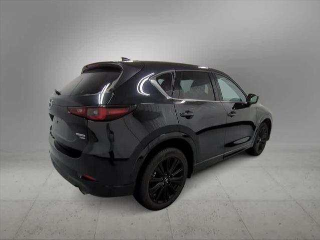 used 2022 Mazda CX-5 car, priced at $26,000