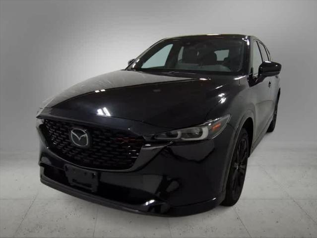 used 2022 Mazda CX-5 car, priced at $26,000