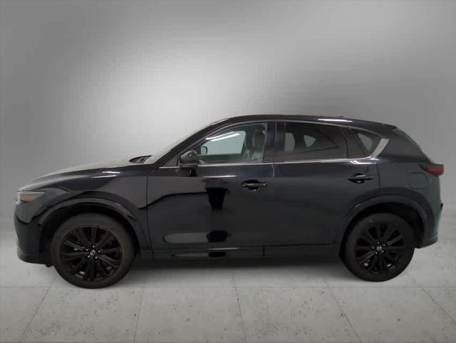 used 2022 Mazda CX-5 car, priced at $26,000