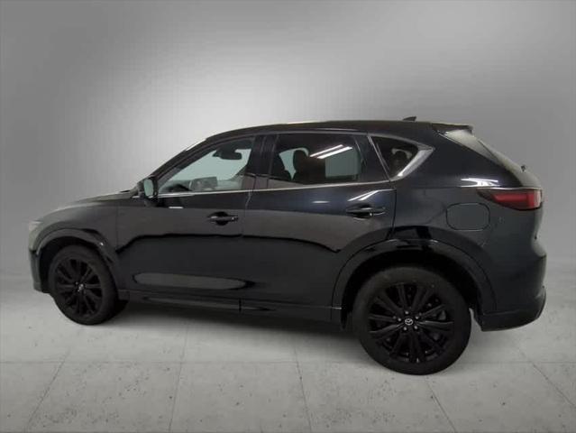 used 2022 Mazda CX-5 car, priced at $26,000