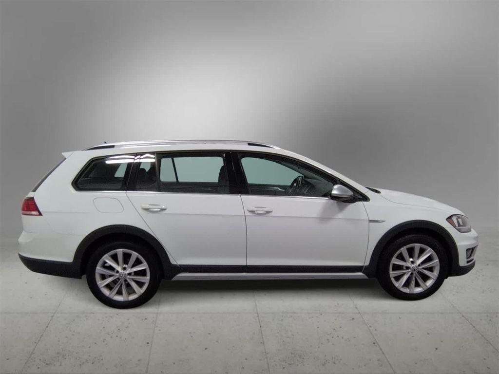 used 2019 Volkswagen Golf Alltrack car, priced at $15,900