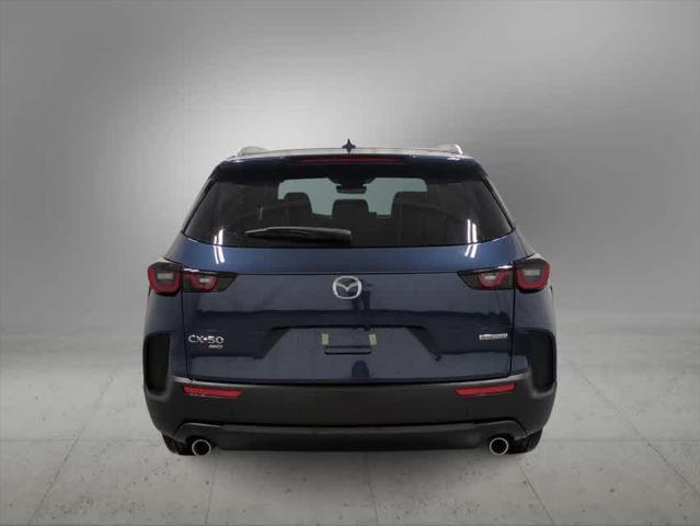 new 2025 Mazda CX-50 car, priced at $38,350