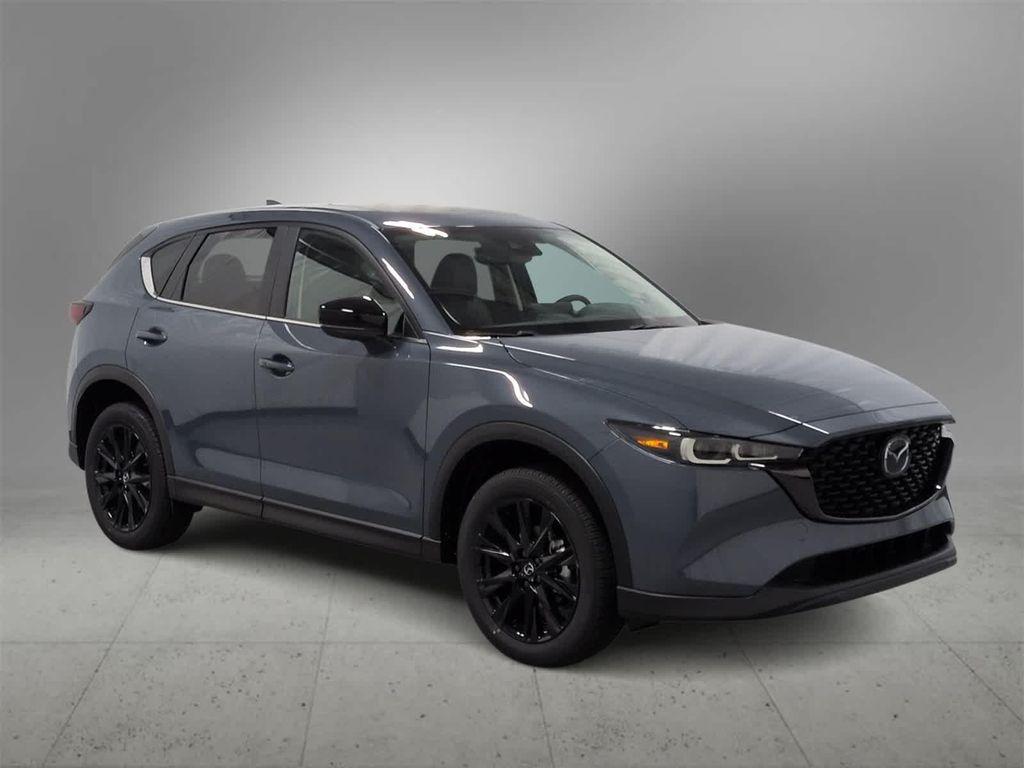new 2025 Mazda CX-5 car, priced at $33,938