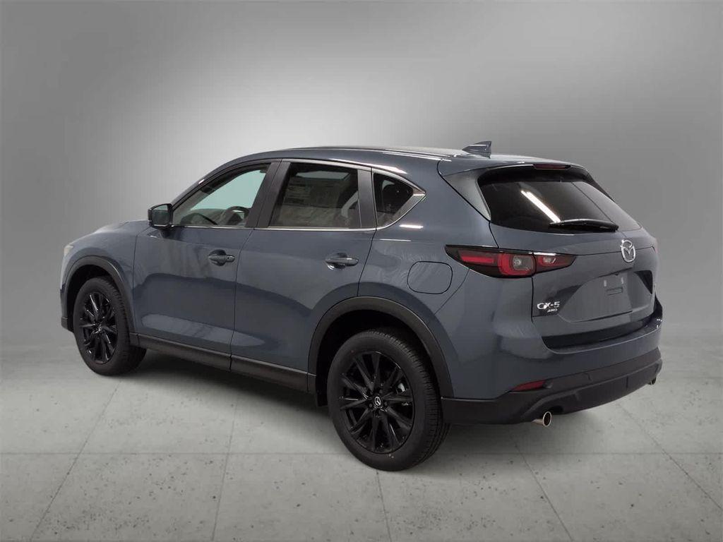 new 2025 Mazda CX-5 car, priced at $33,938