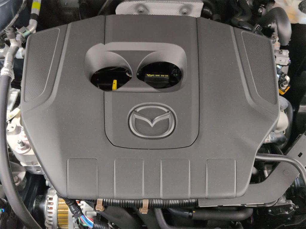 new 2025 Mazda CX-5 car, priced at $33,938