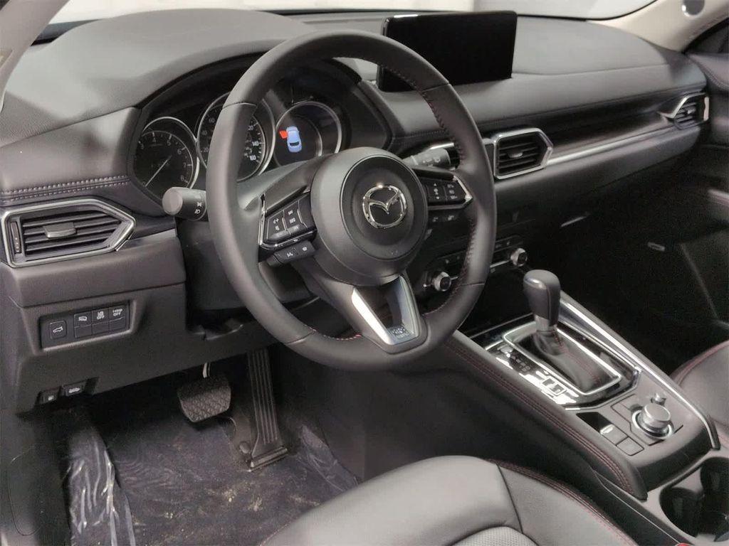 new 2025 Mazda CX-5 car, priced at $33,938