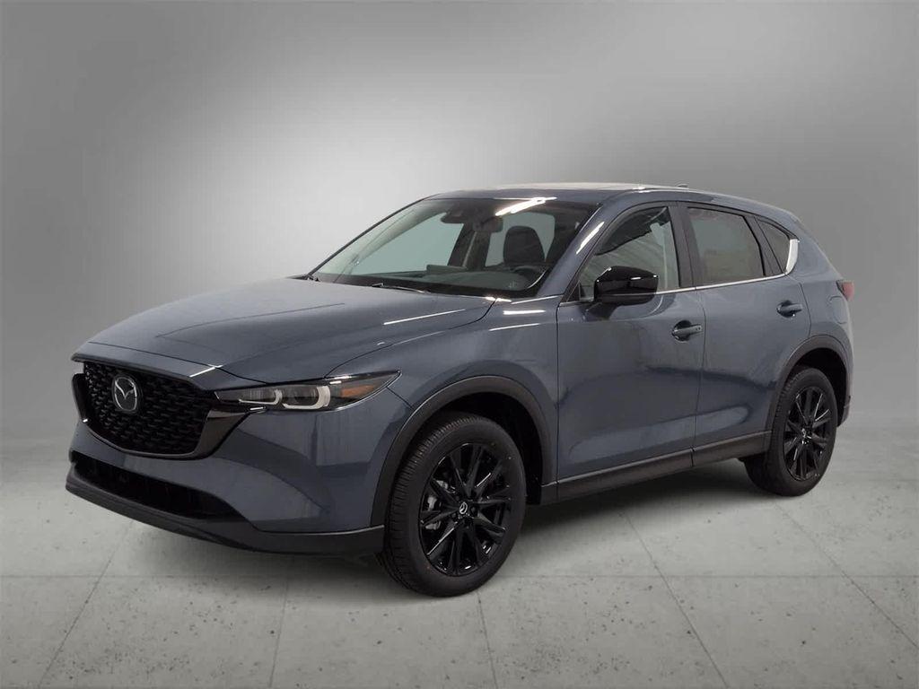 new 2025 Mazda CX-5 car, priced at $33,938