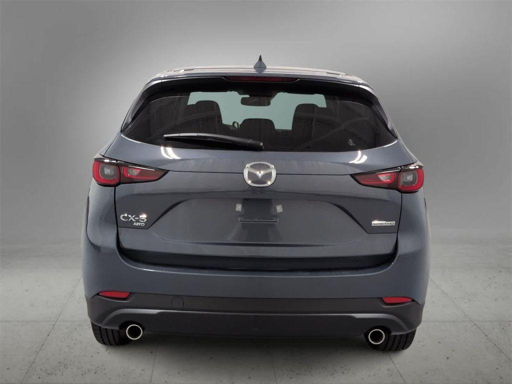 new 2025 Mazda CX-5 car, priced at $33,938