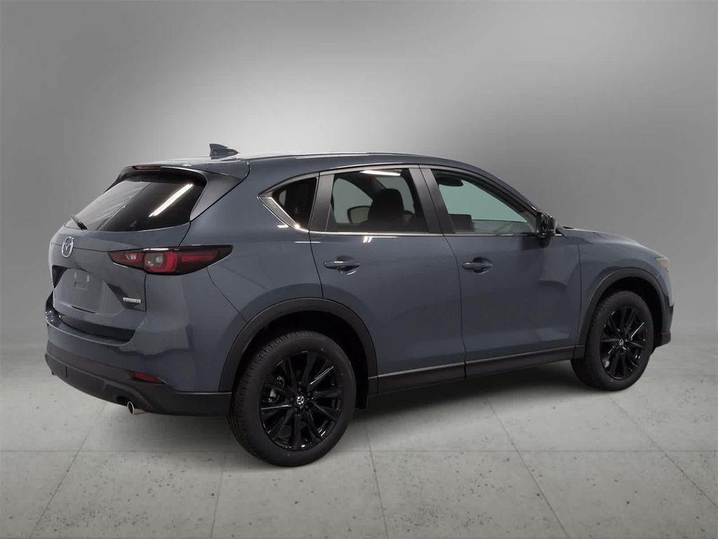 new 2025 Mazda CX-5 car, priced at $33,938