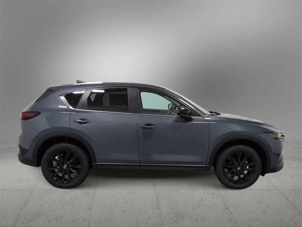 new 2025 Mazda CX-5 car, priced at $33,938