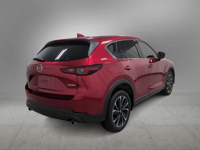 used 2023 Mazda CX-5 car, priced at $26,900