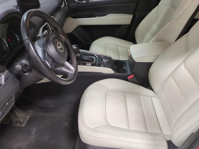 used 2023 Mazda CX-5 car, priced at $26,900