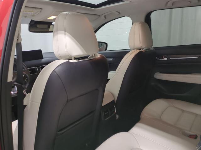 used 2023 Mazda CX-5 car, priced at $26,900