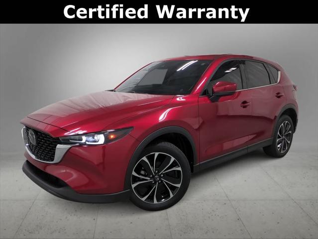 used 2023 Mazda CX-5 car, priced at $26,222
