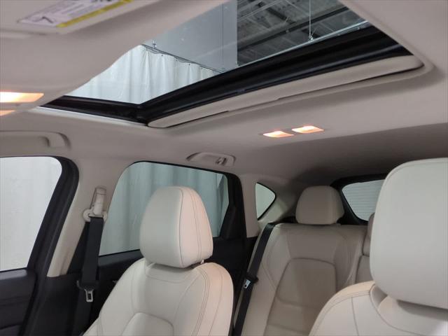 used 2023 Mazda CX-5 car, priced at $26,900