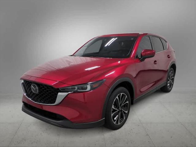 used 2023 Mazda CX-5 car, priced at $26,900