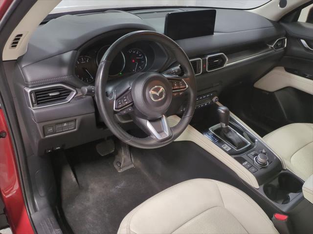 used 2023 Mazda CX-5 car, priced at $26,900