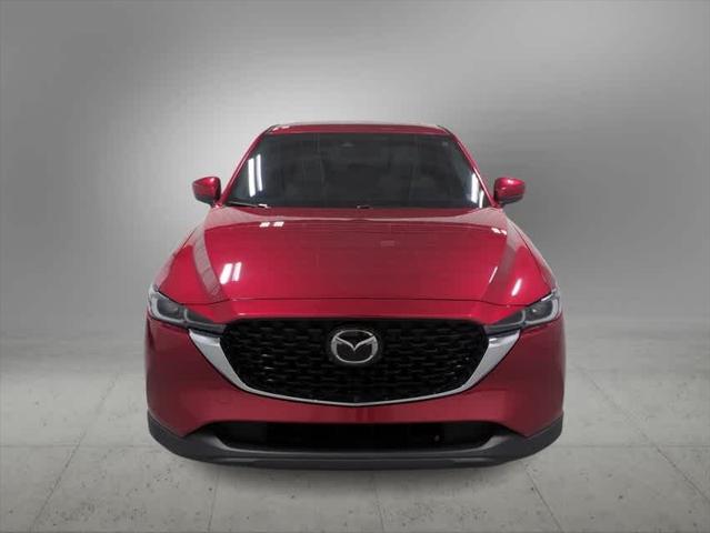 used 2023 Mazda CX-5 car, priced at $26,900